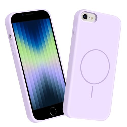 iPhoneSE3 / iPhone SE2 / iPhone 8 P[X MagSafeΉ VR ϏՌ wh~ ~ y Ռz gуP[X ČRMILKi擾 }Olbg CX[dΉ ACtH se3 /se2 /8 (