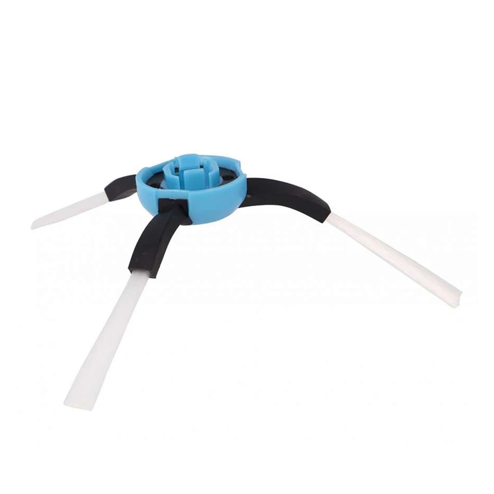 SteFik Kit de Cepillo Lateral con Boquilla pulverizadora for Filtro de aspiradora. Compatible con Accesorios de Robot Aspirador Hobot Legee Serie 669/668
