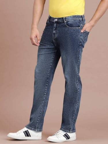 Image of KOTTY Men's Straight Jeans