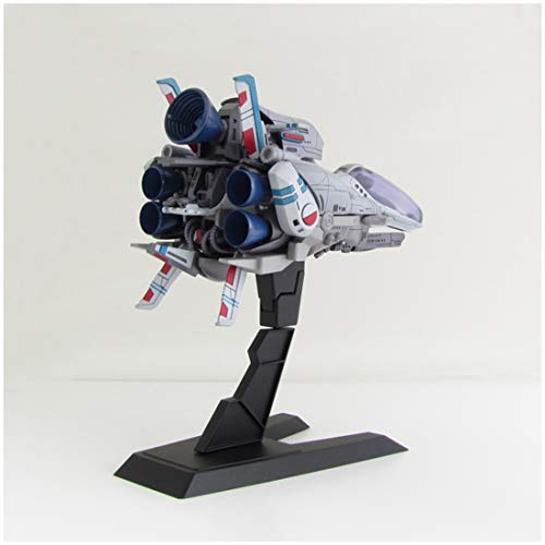 Plum R-Type Final R-9A Arrow Head Modelo 1:100 miniatura 7