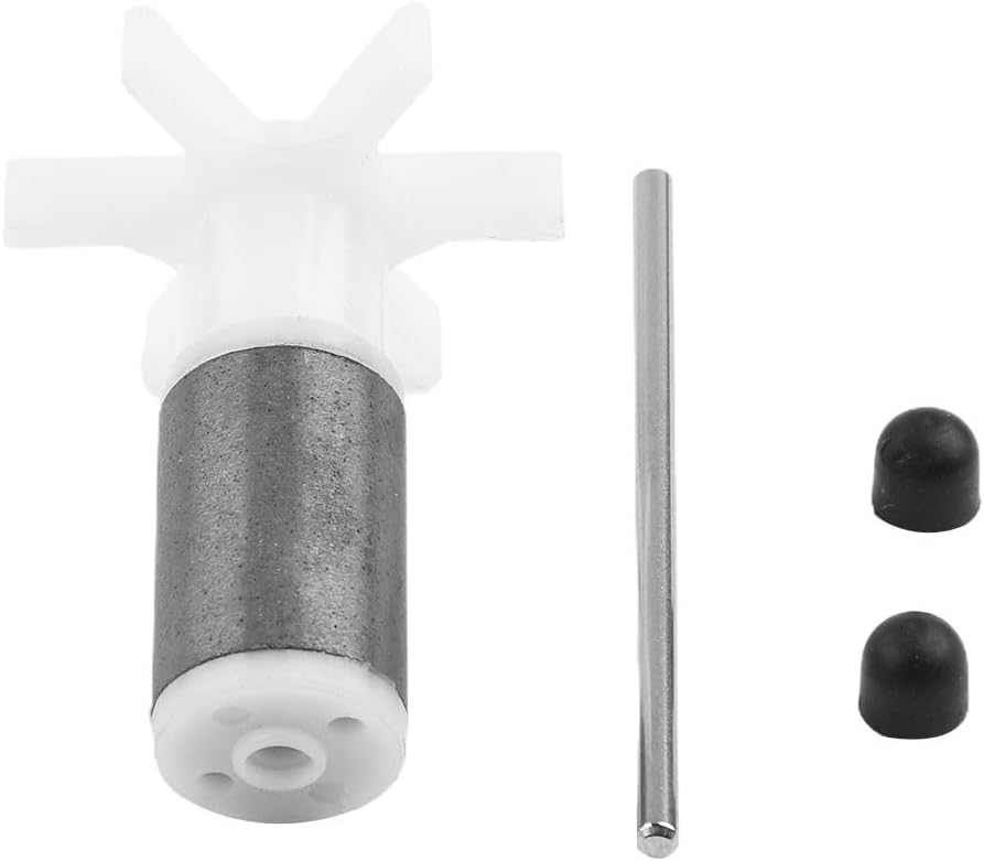 – Lay Z Spa Impeller Rotor For Super Silent Pump - Replacement Part For Noisy Pumps - Fits All For AirJet Models And Egg Type Units