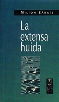 Paperback La extensa huida (Spanish Edition) [Spanish] Book
