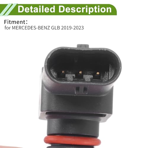 HEROFFIX Capteur De Pression Absolue Du Collecteur MAP Pour MERCEDES-BENZ GLB 2019-2023 No.A0081534428 1 Pcs – vue 4