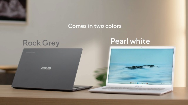 ASUS Chromebook Plus CX34 Laptop, 14