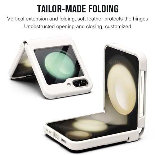 Coque Galaxy Z Flip 3 antichoc protégeant la charnière des chutes