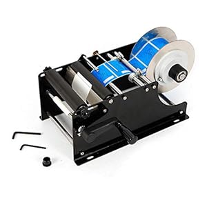 Etiketteermachine voor ronde flessen, 30 keer per minuut, etiketteermachine, etiketteermachine, etiketteermachine