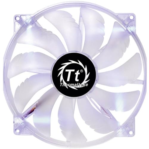 Thermaltake 200mm Pure 20 Series Blue LED Quiet...