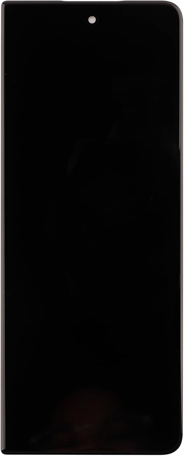 AMOLED Display Compatible with Samsung Galaxy Z Fold 4 5G SM-F936B, SM-F936U (External Screen) LCD Display Touchscreen Digitizer Assembly 6.2 inch with Repair Toolkit