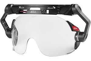 Milwaukee Bolt Clear Eye Visor