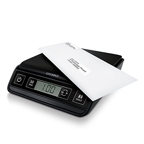 Dymo Digital Postal Scale/Shipping Scale, 3-Pound (1772055) #TOP3