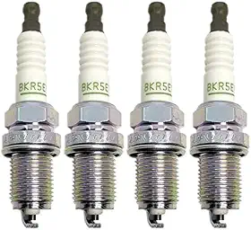 Velas de Ignição 4 Unidades 22401-53J05 Vela de Ignição para Carro
