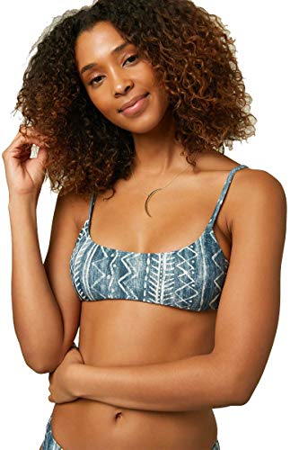 O'NEILL womens Surfside Bungalow Stripe Top miniatura 3