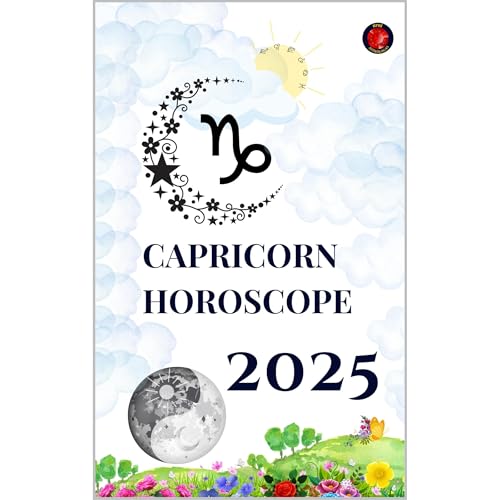Capricorn Horoscope 2025 by Alina Rubi, Angeline Rubi episode artwork