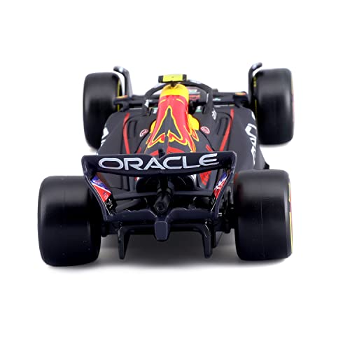Bburago 2022 F1 Champion Racing RB18 F1 Formula Sergio Perez 1/43 miniatura 3