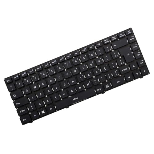 Teclado mBook Positivo Stilo Xci3650 Xc3550 Xc3570 Xc3634 Xc7660