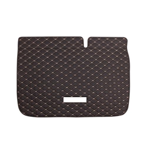 Tapis anti-poussière de coffre pour Cooper et Clubman F55 F56 R60