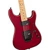 Jackson Pro Origins 1985 San Dimas SD1 Electric Guitar - Candy Apple Red, Maple Fingerboard #3