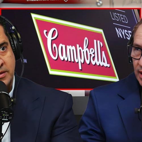 “Sh!t For F#cking Poor People” - Campbell’s Exec BUSTED In EXPLOSIVE Racist Recording cover art