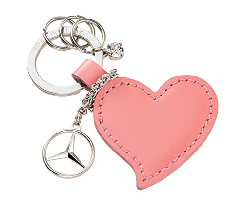 Amazon | 【メルセデス・ベンツ コレクション】純正 キーリング ハート