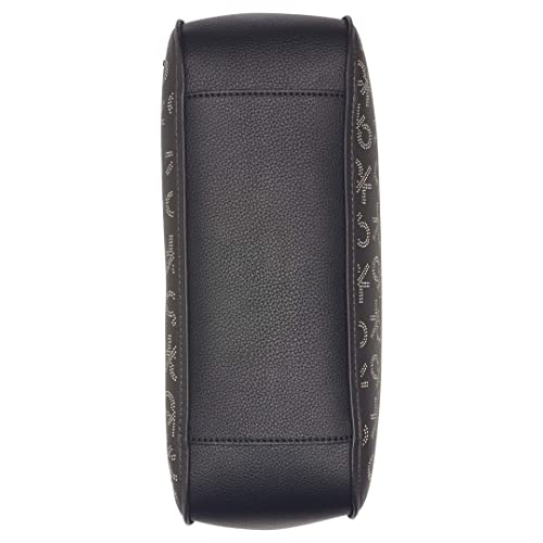 Image of Calvin Klein Dilen Tote Black Multi One Size