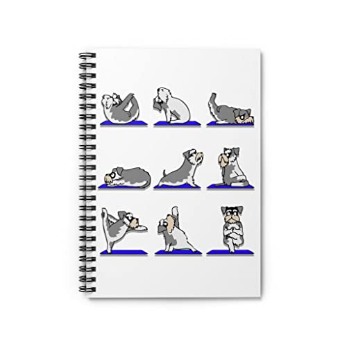 Quaderno a spirale esilarante per meditazione, riflessologo, riflessologia, appassionato di riflessologia, novità Shiatsu, taglia un