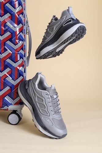 Image of Columbus TRAILBLAZE Sports Shoes - Running Shoes|Walking Shoes| Training & Gym Shoe | Outdoors Shoe for Men