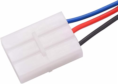 Miniatura 6 de HJ 2 unids 9.6V 700mAh recargable KET-3P enchufe Ni-Cd batería con carga USB cable para RC juguete como robot coche control remoto barco 9.6 voltios