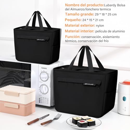 Mejores review On-line Loncheras térmicas impermeables - solo los mejores. 9 Imagen adicional
