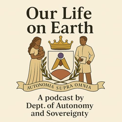 『Our Life On Earth』のカバーアート