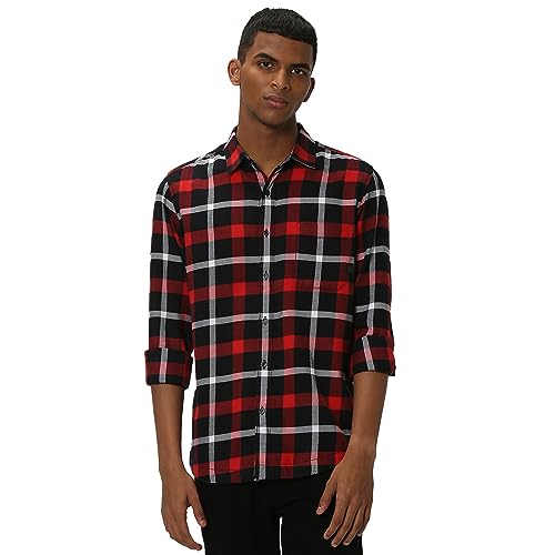 Image of MUFTI Mens Slim Fit Shirt