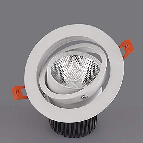 Spot de plafond multidirectionnel TQHGM pour illuminer votre salon moderne