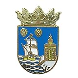 PIN. SHIELD SANTANDER - Kantabrien