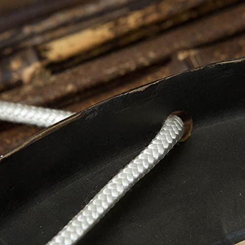 Gong rituale buddista, strumento a percussione martellato a mano, grande ciotola in bronzo per meditazione, yoga e musica