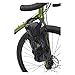 BLACK POINT Carry All Fork Mount & Bag Black 4.9x4.9x15 Fork Boss