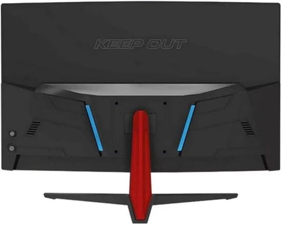 Review] Monitor Curvo KEEP OUT XGM32 - TecnoLocura