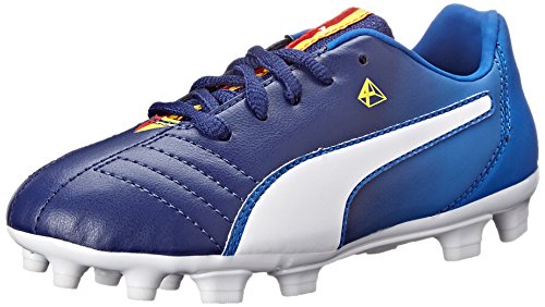PUMA Cesc 4 Ag JR Soccer Shoe (Infant/Toddler/Little Kid/Big Kid)