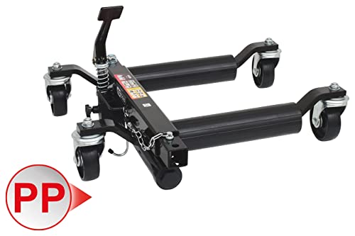 Rangierhilfe Pkw KS Tools 160.0413 Hydraulische Unterstützung für Fahrzeuge