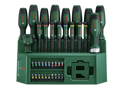 Bosch Jeu de tournevis mixte 39 pièces (accessoire à main)