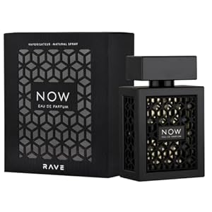 Now | Eau De parfum 100ml | Maison Alhambra