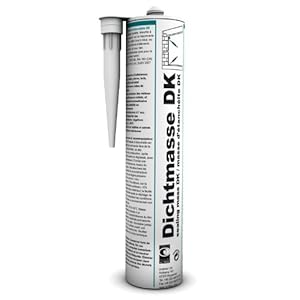 Baupark24 Dichtmasse DK 310ml Kartusche