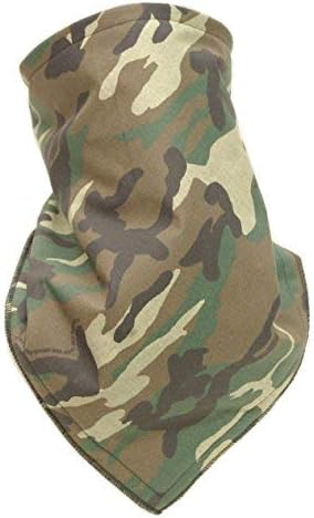 Brown Camo (Windproof)