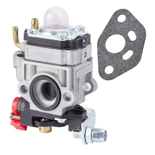Carburateur 15003-2684 régulateur de régime pour taille-haie TH34 - 2