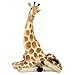 Produktbild Design Toscano Zari die ruhende Giraffe Afrikanische Deko Gartenstatue, Polyresin, vollfarbe, 51 cm