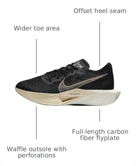 Image of Nike Zoomx Vaporfly Next% 3 Men's Trainers