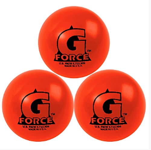 Image of Mylec Liquid Filled G-Force Hockey Balls