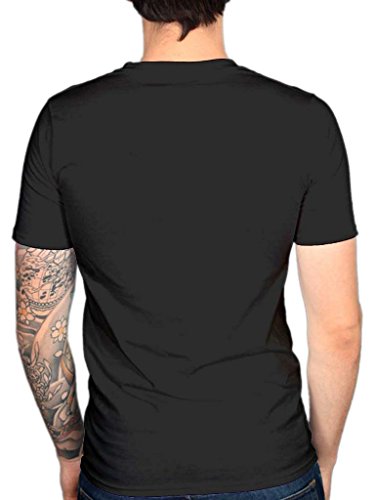 AWDIP – T-Shirt – Homme - Les Beatles, Paul McCartney, John Lennon, RIngo Starr, George Harrison AWDIP - T-Shirt - Homme – Image 3