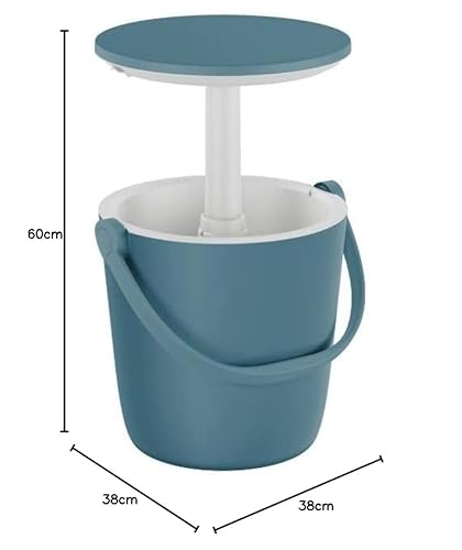 Keter Cooler GoBar Ocean Blue