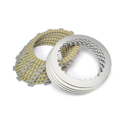 Disque d'embrayage à friction anti-patinage pour CB500K et CB650SC