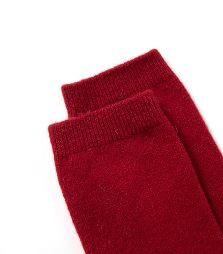 Image of Cashmere Socks for Women and Men, with Gift Box