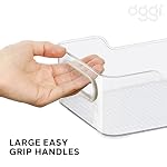 Oggi Cabinet / Drawer High Wall Storage Bin (14" x 5" x 5") - Image 4